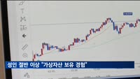 성인 2명 중 1명 "가상자산 보유 경험"…20%는 피해