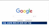 "구글, 삼성에 제미나이 탑재 대가 고정 지급"