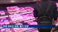 국민 10명 중 6명 "민생 과제는 물가 안정"