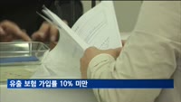 개인정보유출 보험 가입률 10% 미만…중소기업 보호 취약 우려