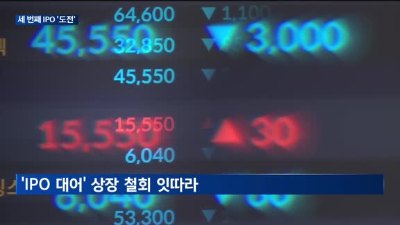 공모주 시장 한파에도…케이뱅크 'IPO 재도전'
