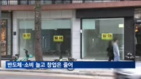 3월 중소 제조·소매 증가…창업은 감소세
