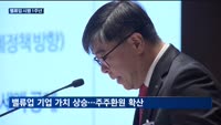 밸류업 시행 1년…우수 기업 10곳은?