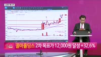 [생생한 주식쇼 생쇼] 서연 (007860), 지주사 테마 타고 주목…목표가 11,300원