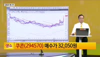[생생한 주식쇼 생쇼] 쿠콘 (294570), AI 정책 수혜 기대…'데이터 기반 강소기업' 재조명