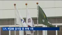 LH, 비금융 공기업 중 부채 1위…137조 육박