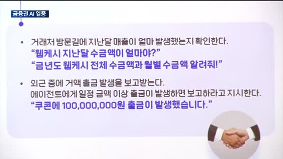 "전 사업, AI 전환"…웹케시, 자금관리 솔루션 브랜치Q 시범 오픈