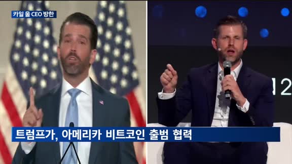 카일 울 도미나리 파이낸셜 CEO 방한…직접 밝힌 그룹 비전은?