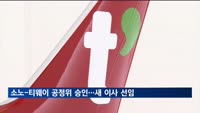 소노-티웨이 공정위 승인…"경쟁 제한 우려 없어"