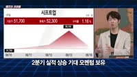 [애프터성공률] 주식남녀 / 애프터 공략주! 시프트업을 공략하는 이유