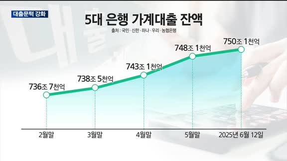 가계대출 관리 주문에…SC·농협은행 대출문턱 강화