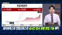 [투자능력고사] 주식남녀 / 네이버는 52주 신고가! ‘소버린AI’ 개발 기대감 확대, 주목해야 할 종목은?...