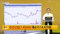 [생생한 주식쇼 생쇼] 한전산업(130660), 원전 규제 완화 수혜 기대