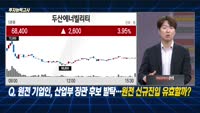 [투자능력고사] 주식남녀 / 두산에너빌, 산업부 장관 후보 발탁… 원전주 지금 사도 될까? 