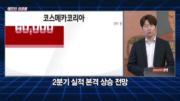 [애프터성공률] 주식남녀 / 애프터 공략주! 코스메카코리아(241710)를 공략하는 이유