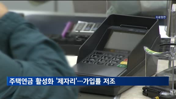 주택연금 활성화 '제자리'…상속 문화·낮은 수령액이 걸림돌