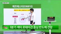 [생생한 주식쇼 생쇼] 에프에스티 (036810) 반도체 후발주자, EUV 펠리클 기대
