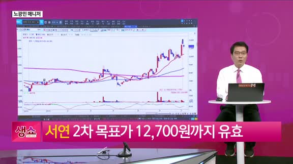 [생생한 주식쇼 생쇼] 현대제철 (004020) 관세 수혜 기대에 철강 업황 반전…대형주 급등의 중심