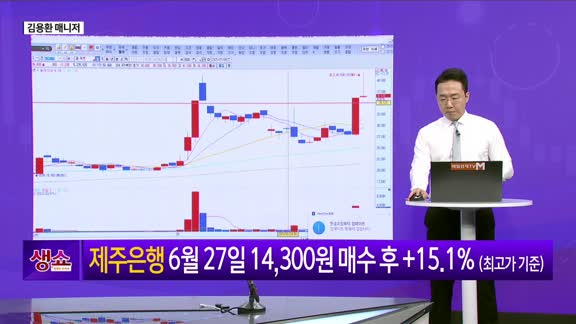 [생생한 주식쇼 생쇼] 한국정보인증 (053300) 스테이블코인 정책 수혜 기대