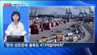 [집중취재] 실적 실망에 관세까지?…기업들에 덮친 이중 리스크