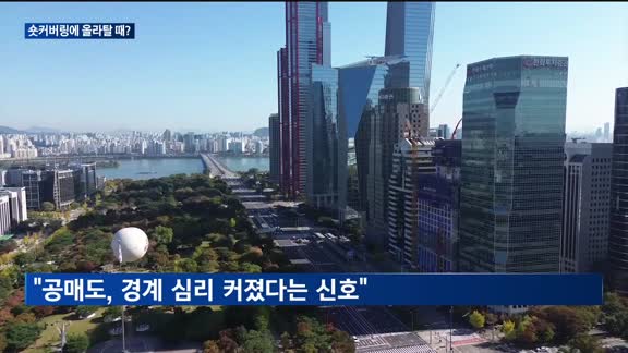상승장에도 공매도 급증…숏커버링에 올라탈 때?