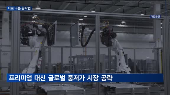 삼성전자와는 다른 행보…LG전자, 중국기업 활용해 글로벌시장 노린다