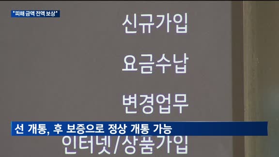 "피해 금액 전액 보상"…SGI서울보증, 시스템 장애 '피해신고센터' 가동