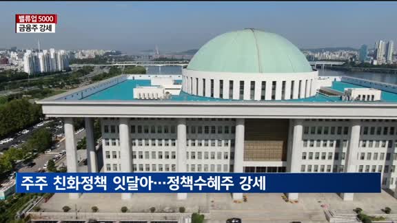 [밸류업5000] 밸류업에서 상법개정까지…금융주 질주 이어질까