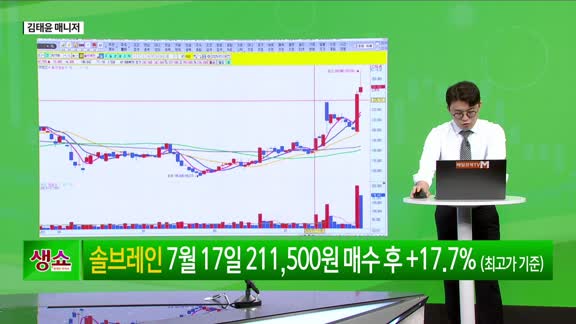 [생생한 주식쇼 생쇼] 코미코 (183300), 삼성 파운드리 수혜주…목표가 8만1,500원
