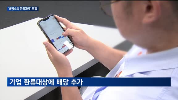[밸류업 5000] 배당소득세 낮춘다지만…최고세율 35%에 시장 반응 '싸늘'
