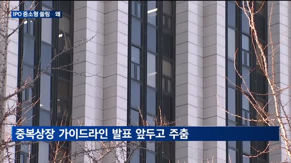 4월 IPO 시장, '중소형 쏠림' 심화...대어는 '실종' - 뉴스 썸네일 이미지