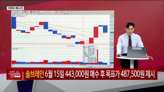 [생생한 주식쇼 생쇼] 반도체 조정기 속 지주사 자체 사업 가치 및 밸류체인 확장 분석