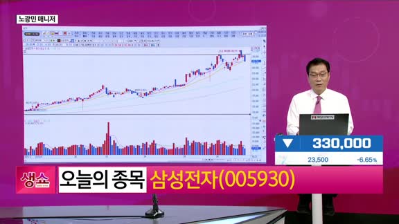 [생생한 주식쇼 생쇼] 반도체 단일종목 레버리지 쏠림과 삼성전자·SK하이닉스 대응 전략