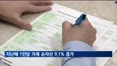 지난해 1인당 가계 순자산 2억7,475만원…9.1% 증가