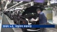 현대차 노조, 휴가 복귀 후 파업 재개…18일까지 부분파업