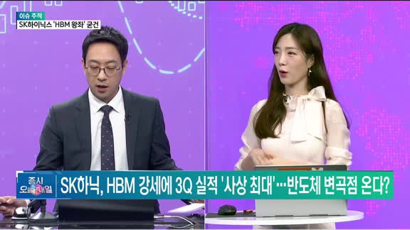 증시 오늘과 내일