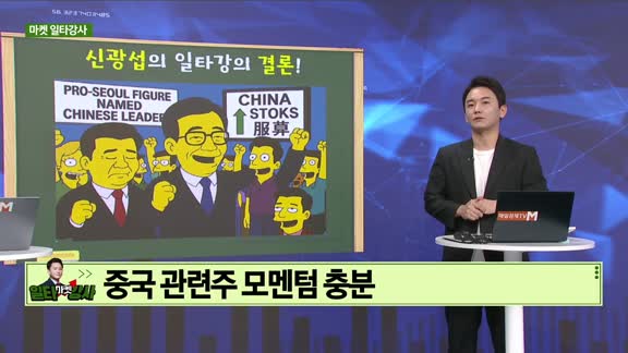  증시 오늘과 내일