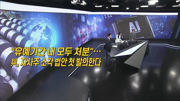  굿모닝 오늘의 증시