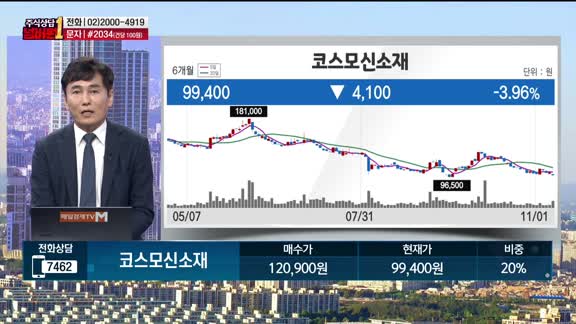 주식상담 넘버원 2부