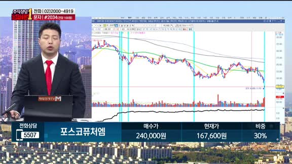 주식상담 넘버원 1부