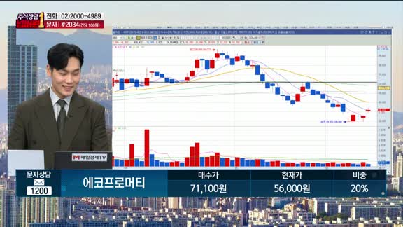 주식상담 넘버원 2부