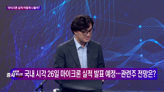 글로벌 증시 투나잇