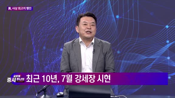  글로벌 증시 투나잇