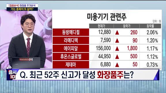 증시10
