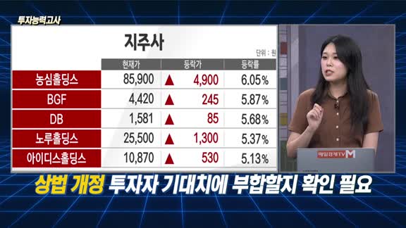 주식남녀