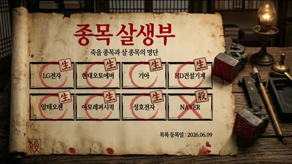 용호상박 투자의 전쟁
